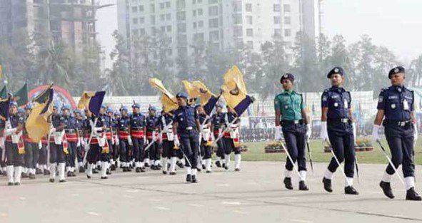 পুলিশ সপ্তাহ শুরু মঙ্গলবার, উপস্থিত থাকবেন প্রধানমন্ত্রী